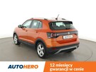 Volkswagen T-Cross DSB full LED virtual cocpit klima auto czujniki parkowania - 4