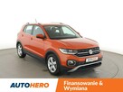 Volkswagen T-Cross DSB full LED virtual cocpit klima auto czujniki parkowania - 10