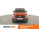 Volkswagen T-Cross DSB full LED virtual cocpit klima auto czujniki parkowania - 11