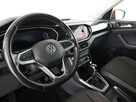 Volkswagen T-Cross DSB full LED virtual cocpit klima auto czujniki parkowania - 14