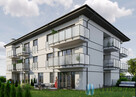 Mieszkanie Marki, Promienna - 2