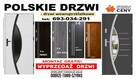DRZWI zewnętrzne drewniane i metalowe z montażem WEJŚCIOWE - 2