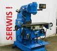 Serwis Tokarki TUC TUD TUR TUM TUJ TUX 16K20 CU PORĘBA itp - 2