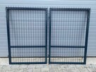 ++ Ogrodzenie Panelowe 3D FURTKA + BRAMA ( komplet ) RAL/ PR - 2