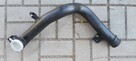 Rura wąż Intercoolera FIAT OPEL 0051901755 OE 0051901756 OE - 3