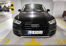 Audi Q5 2.0TDI / panorama / dynamiczne kierunki / 82 000 km - 2