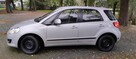 Suzuki sx4 1.6b + gaz 2008 - 7