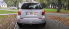Suzuki sx4 1.6b + gaz 2008 - 2