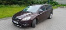 Ford Focus 1.8 Ghia wersja na Skandynawie - 2