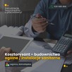 Kosztorysant – budownictwo ogólne / instalacje sanitarne