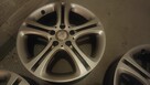 Oryginalne felgi Mercedes 17 cali – 5x112, Klasa A/B/CLA/GLA - 3