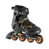 Rolki Nils - Black/Orange - 3