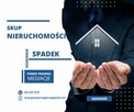 Skup nieruchomości zadłużonych, spadkowych, z komornikiem –