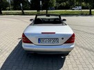 Mercedes-Benz SLK 230 - Zadbany Egzemplarz, Metalowy dach - 7