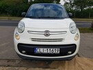 Fiat 500L 1,4 Benzyna Klimatronik Panorama Zarejestrowany Gwarancja - 2