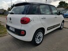 Fiat 500L 1,4 Benzyna Klimatronik Panorama Zarejestrowany Gwarancja - 5