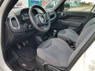 Fiat 500L 1,4 Benzyna Klimatronik Panorama Zarejestrowany Gwarancja - 10