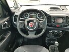 Fiat 500L 1,4 Benzyna Klimatronik Panorama Zarejestrowany Gwarancja - 13