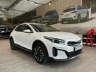Kia XCeed 140 KM - Wersja M - Pakiet Smart - Deluxe White - 3