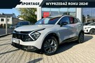 Kia Sportage 210 KM - Wersja ANNIVERSARY - Rocznik 2024!