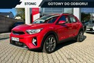 Kia Stonic 1.0T - DCT - 100 KM - SIGNAL RED - 1