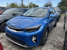 Kia Stonic 1.0T - DCT - 100 KM - SPORTY BLUE - 4