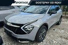 Kia Sportage 210 KM - Wersja Anniversary - Wolf Grey