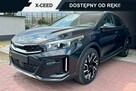 Kia XCeed 140 KM - Wersja L - Pakiet Drive Wise - Pakiet Zimowy - BLACK PEARL
