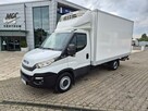 Iveco Daily 35S16 Hi-Matic / AUTOMAT / CHŁODNIA / MITSUBISHI / 1WŁ - 1