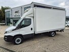 Iveco Daily 35S16 Hi-Matic / AUTOMAT / CHŁODNIA / MITSUBISHI / 1WŁ - 11