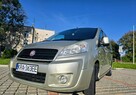 Fiat Scuda 2.0 D w wersji Panorama 9-osobowy - 2