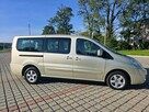 Fiat Scuda 2.0 D w wersji Panorama 9-osobowy - 5