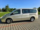 Fiat Scuda 2.0 D w wersji Panorama 9-osobowy - 10