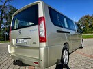 Fiat Scuda 2.0 D w wersji Panorama 9-osobowy - 12