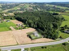 Działka rolno-budowlana Sędziszowa gm. Bobowa - 10