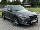 Mazda CX-3 FULL*NAVI*Kamera*Cofania*Skóra*Grzane*Fotele*Serwis*ASO*Zarejestrowana - 3