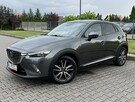Mazda CX-3 FULL*NAVI*Kamera*Cofania*Skóra*Grzane*Fotele*Serwis*ASO*Zarejestrowana - 13