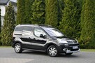 Citroen Berlingo 1.6HDI(114KM)*XTR*Led*Grip Control*Klimatyzacja*Reling*Parktronik*ASO - 4
