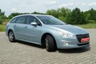 Peugeot 508 1,6 114 km Automat, Stan BDB Hak - 2