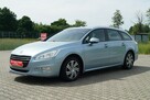 Peugeot 508 1,6 114 km Automat, Stan BDB Hak - 4