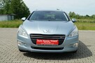Peugeot 508 1,6 114 km Automat, Stan BDB Hak - 5