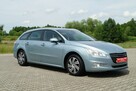 Peugeot 508 1,6 114 km Automat, Stan BDB Hak - 6