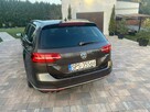 Volkswagen Passat salon pl I wszy wł. 1,8 180 km  dsg highline hak 92 tys. km. idealny - 5