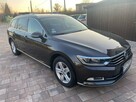 Volkswagen Passat salon pl I wszy wł. 1,8 180 km  dsg highline hak 92 tys. km. idealny - 6