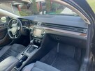 Volkswagen Passat salon pl I wszy wł. 1,8 180 km  dsg highline hak 92 tys. km. idealny - 10