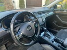 Volkswagen Passat salon pl I wszy wł. 1,8 180 km  dsg highline hak 92 tys. km. idealny - 12