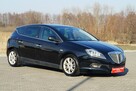 Lancia Delta 1,6 115 KM panorama navi pół skóra led - 4