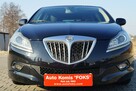 Lancia Delta 1,6 115 KM panorama navi pół skóra led - 9