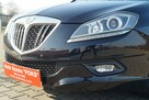 Lancia Delta 1,6 115 KM panorama navi pół skóra led - 10