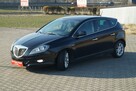 Lancia Delta 1,6 115 KM panorama navi pół skóra led - 12
